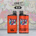 Iget Bar 3500 | IGET VAPES Austrália